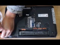 OPEN ME UP! HP DV6 7000 series and HP Envy 15 Disassembly