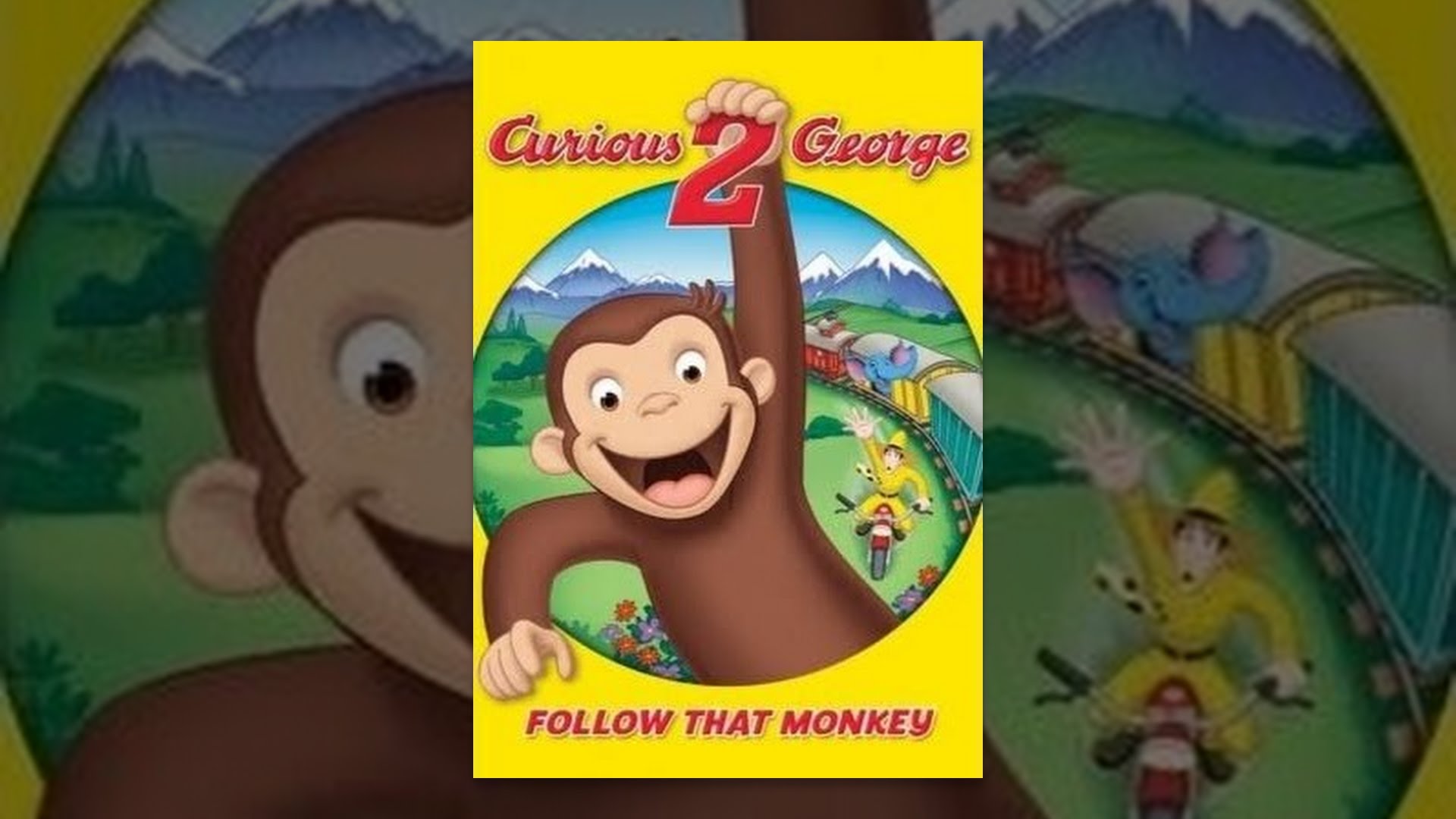 Curious George 2 Follow That Monkey Youtube