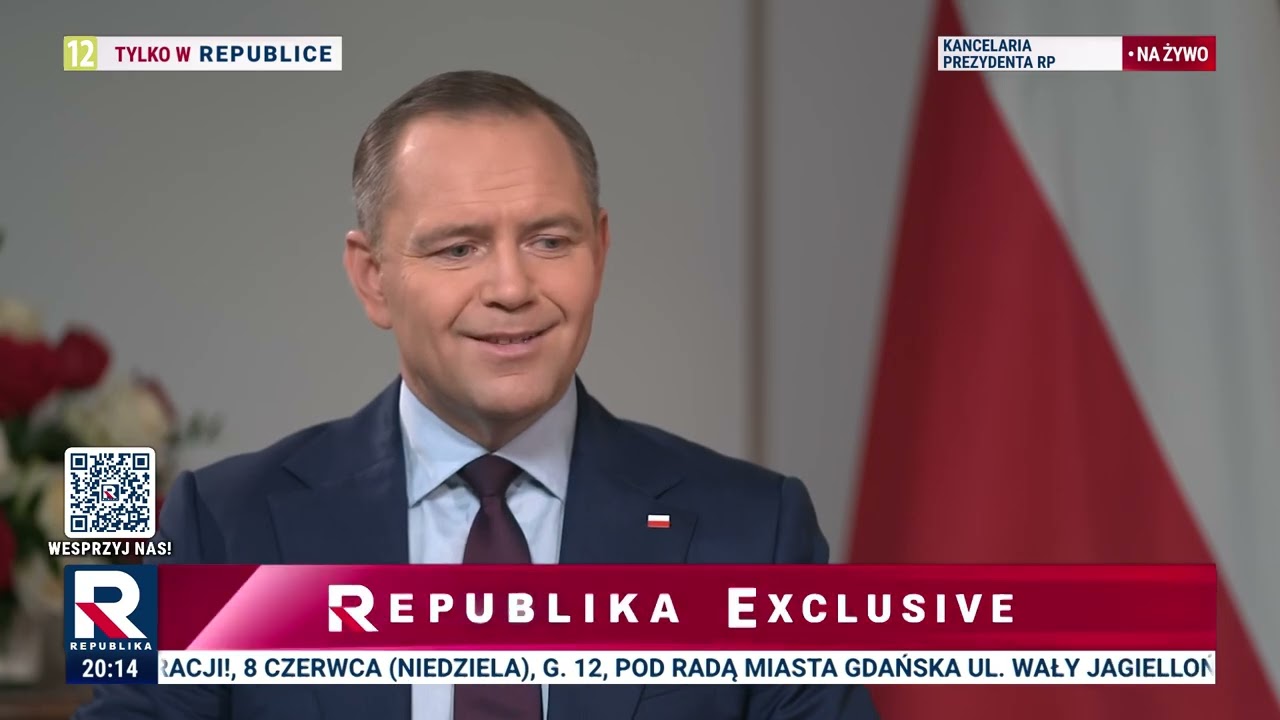 Nawrocki: rząd obudził się po 1,5 roku. Czas na konkretne decyzje! | Gość Dzisiaj