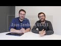 Test du notebook Asus Zenbook UX433F - Les Numeriques