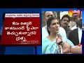 Face to face with Lakshmi Parvathi over Chandrababu’s assets case