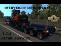 Ownable overweight trailer Goldhofer v1.4