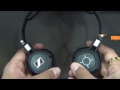 Sennheiser PXC 310 Wired Headphone Hands-On