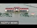 Chennai airport was doomed, its runway is built on river