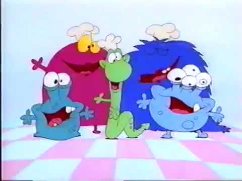 Friendly Monsters: A Monster Christmas'