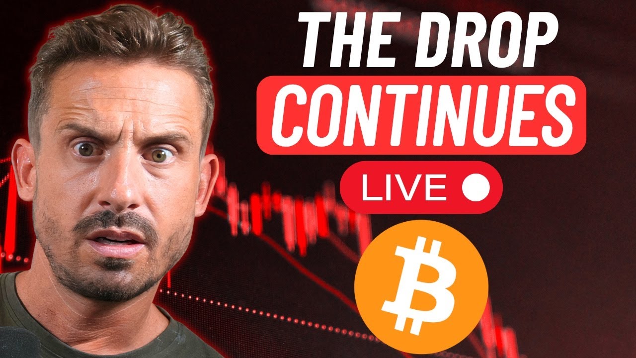 BITCOIN LIVE SETUPS AND ANALYSIS! (NY Open)