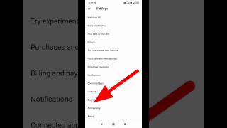 How to enable YouTube caption preferences setting #Shorts