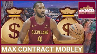 Everything you need to know about Evan Mobley's new deal & what it means for the Cleveland Cavaliers