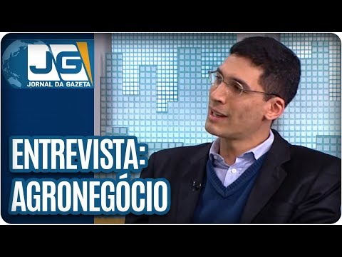 Entrevista com Felippe Serigati