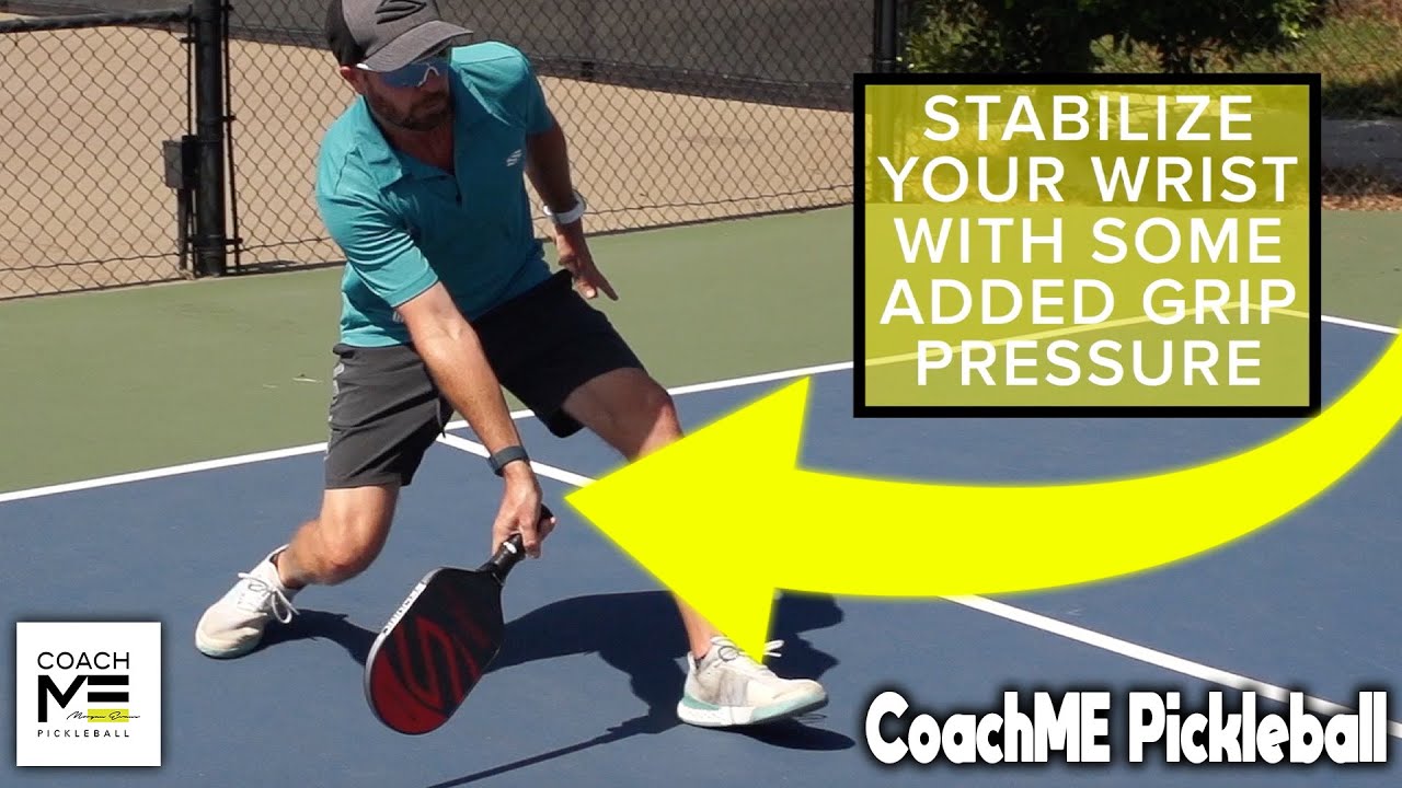 3 Pickleball Skills to Help You Transition from Offense To Defense 💪 | CoachME