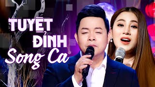 Quang Lê & Tố My song ca ngọt ngào chạm đến trái tim người nghe - LK Sao Không Thấy Anh Về