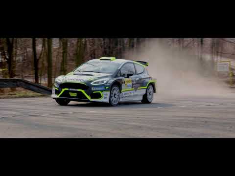 KOWAX Valašská rally ValMez 2021 - shakedown