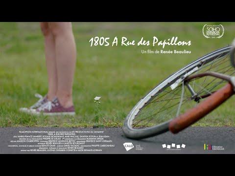 1805 A rue des Papillons'