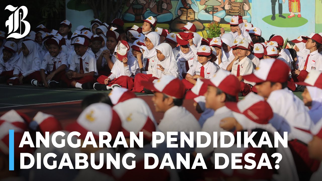 Anggaran Pendidikan Ratusan Triliun Rawan Dikorupsi