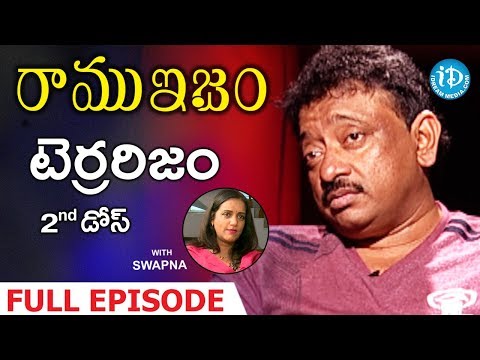 RGV speaks about terrorism; full episode; Ramuism 2nd Dose RGV speaks about terrorism; full episode; Ramuism 2nd Dose