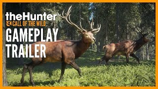 theHunter: Call of the Wild - Gameplay Trailer