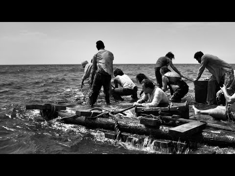 El ventre del mar'
