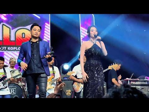 ANDAI TAK BERPISAH - IRWAN FEAT DIFARINA INDRA - ADELLA LIVE KEDUNGKANDANG MALANG