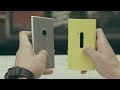 Обзор Nokia Lumia 925