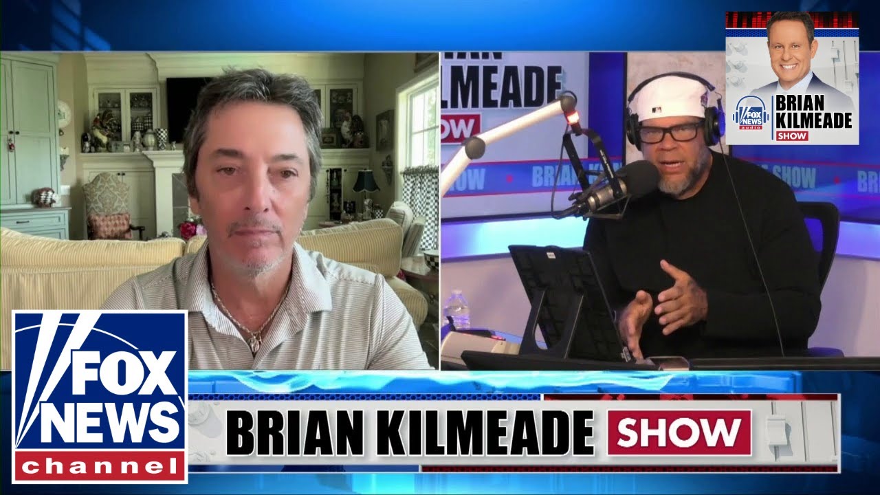 LIVE Tyrus and Scott Baio clear the air | Brian Kilmeade Show