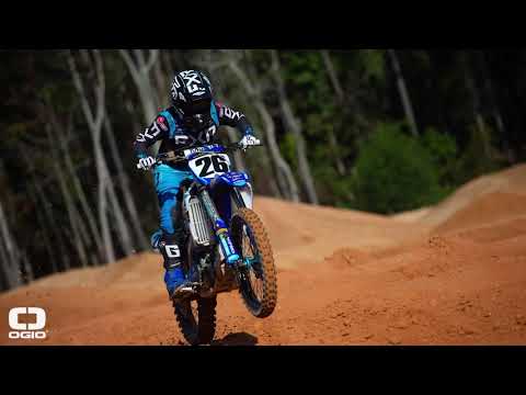 Alex Martin is Ready For the Four-Five-Oh Class!