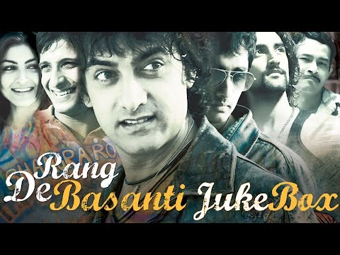 Rang De Basanti Jukebox