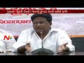 AP Special Status : AP TDP leaders slam actor Sivaji