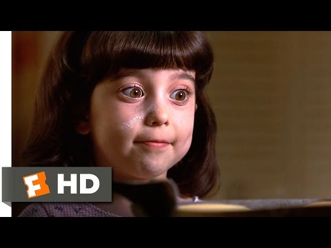 Matilda (1996) - They Named Her Matilda Scene (1/10) | Movieclips