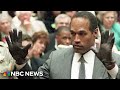 BREAKING: O.J. Simpson dies of cancer at 76 | NBC News Special Report