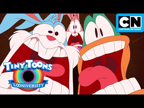 Tiny Toons Looniversity'