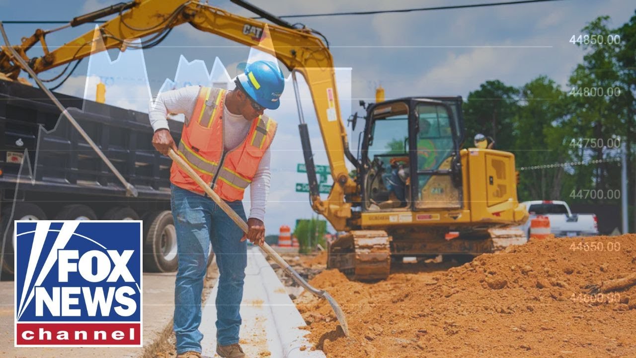 BREAKING: June jobs report 'SHATTERS' expectations
