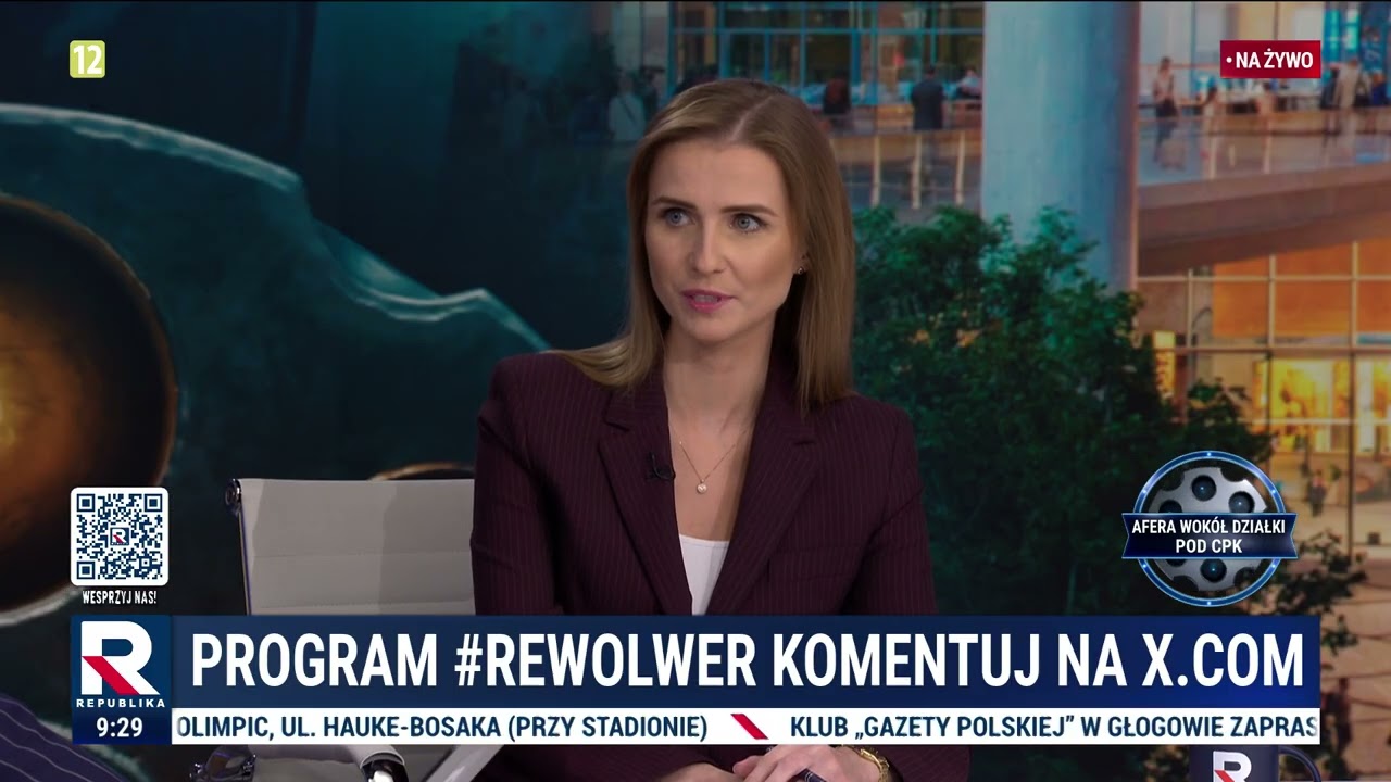 Działka pod CPK i pomidorowa afera PiS. Jakie będą konsekwencje? | Rewolwer