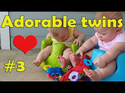 Adorable twins #3