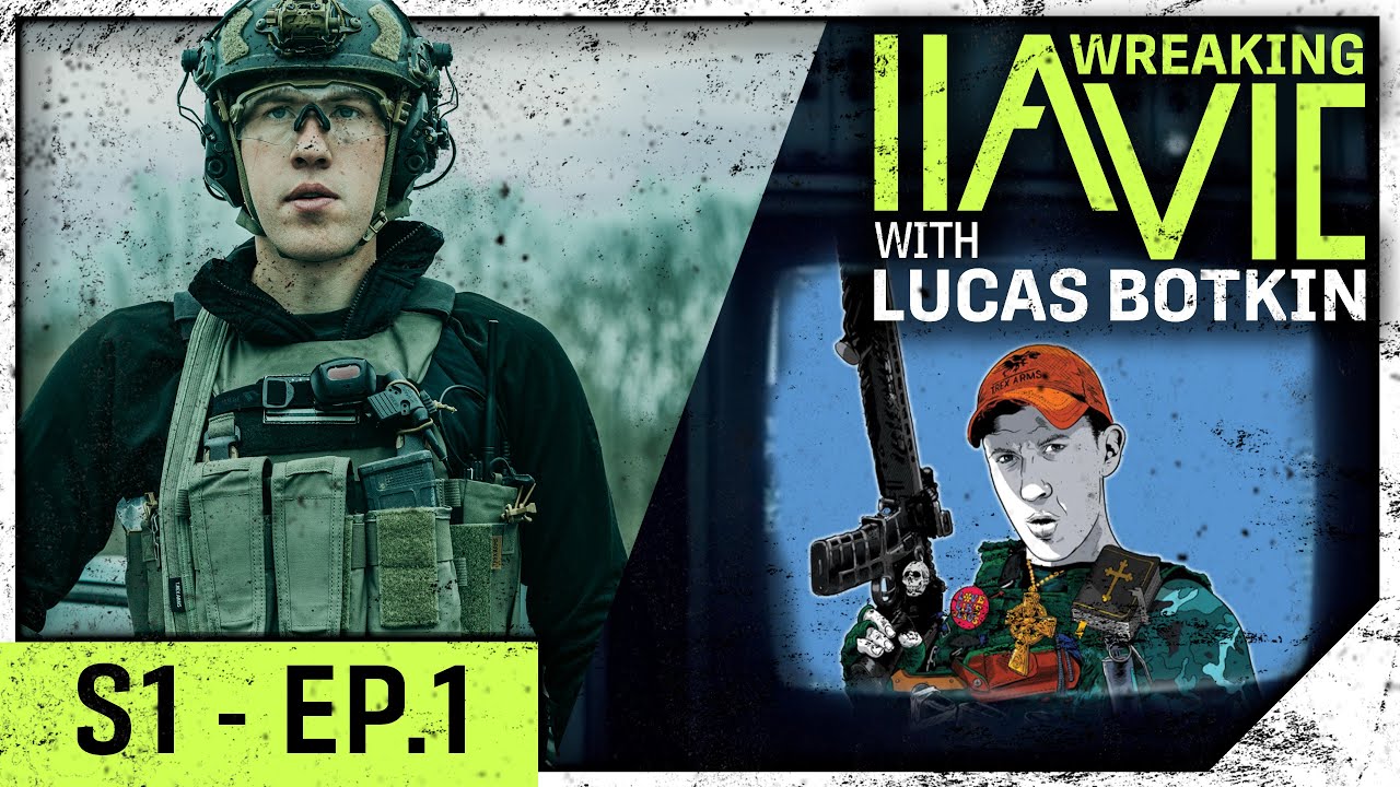 Wreaking IIAVIC Season 1 Episode 01 - May 22, 2024 7PM CST
