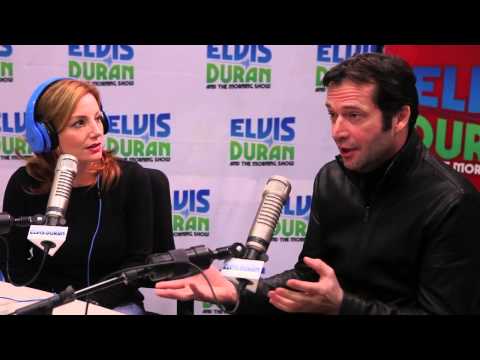INTERVIEW: The Following's James Purefoy - YouTube