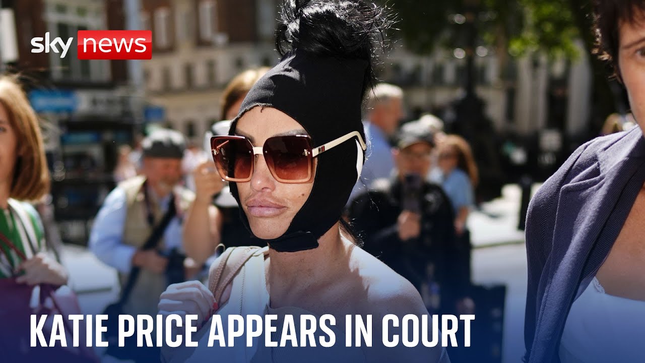 Katie Price must attend court hearing 'no ifs, no buts, no holidays', judge says