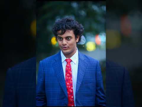 IT Minister KTR's son Himanshu's new look goes viral