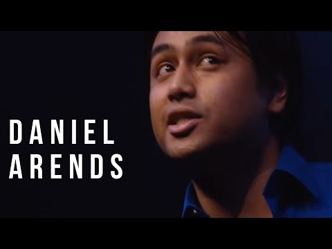 Daniël Arends: Blessuretijd'