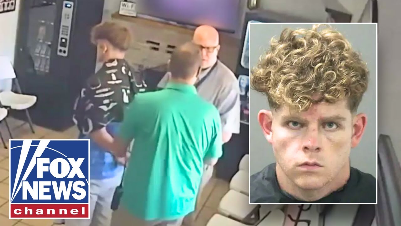 Mother gets ultimate SHOCK: Double-murder suspect was son's teacher