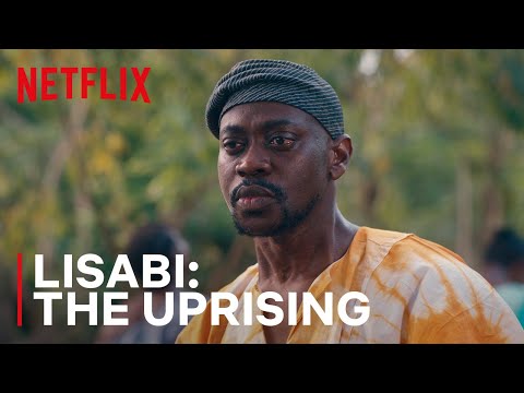 Lísàbí: The Uprising'