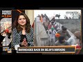 Farmers Protest Live Updates: Tear Gas Used as Protesters Confront Authorities | News9  - 24:33 min - News - Video