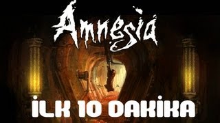 Amnesia: A Machine For Pigs - İlk 10 Dakika [HD]