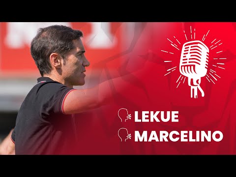 🎙️️ Lekue & Marcelino | post Athletic Club 1-0 Dynamo Kyiv | Amistosos – Lagunartekoak 2021/22