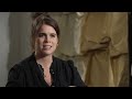 Princess Eugenie speaks on environment and climate change
