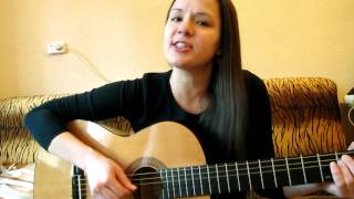 Мария Волкова - Кружится в вальсе (Авторская песня под гитару)