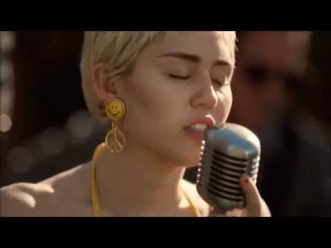 MILEY CYRUS REAL VOICE/WITHOUT AUTOTUNE