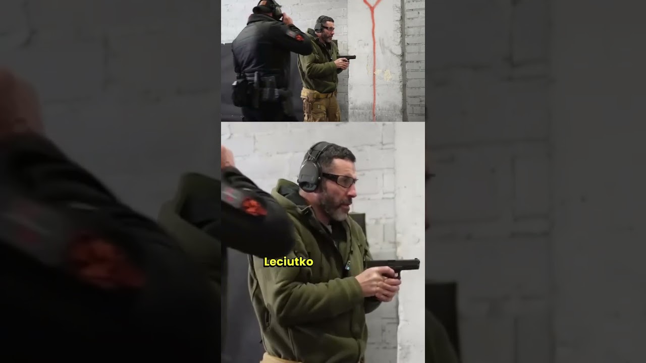 Co robić gdy podbija Ci broń przy strzelaniu?