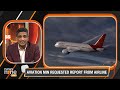 Air India Express Reinstates Crew Members Sacked Over Mass Sick Leave | Flight Delays, Cancellations  - 02:07 min - News - Video