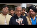 Bihar Politics | Congress Leader Digvijaya Singh On Nitish Kumar Joining NDA: Never Expected  - 01:18 min - News - Video