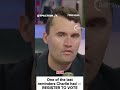 WATCH: Charlie Kirk’s final Turning Point message  #foxnews #news #shorts #charliekirk #politics  - 00:37 min - News - Video